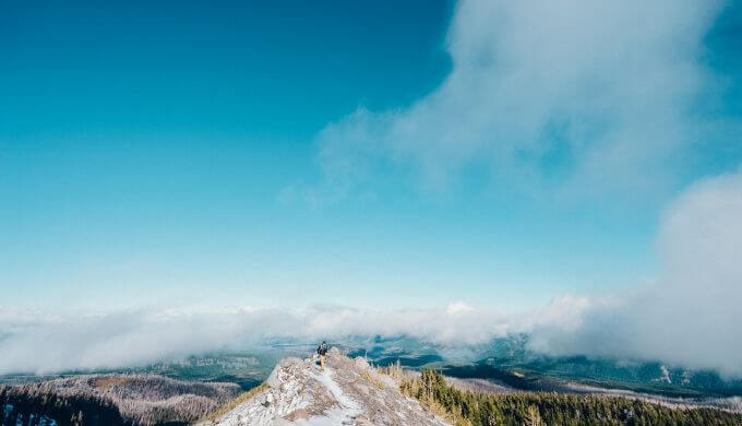 mountain-top-view